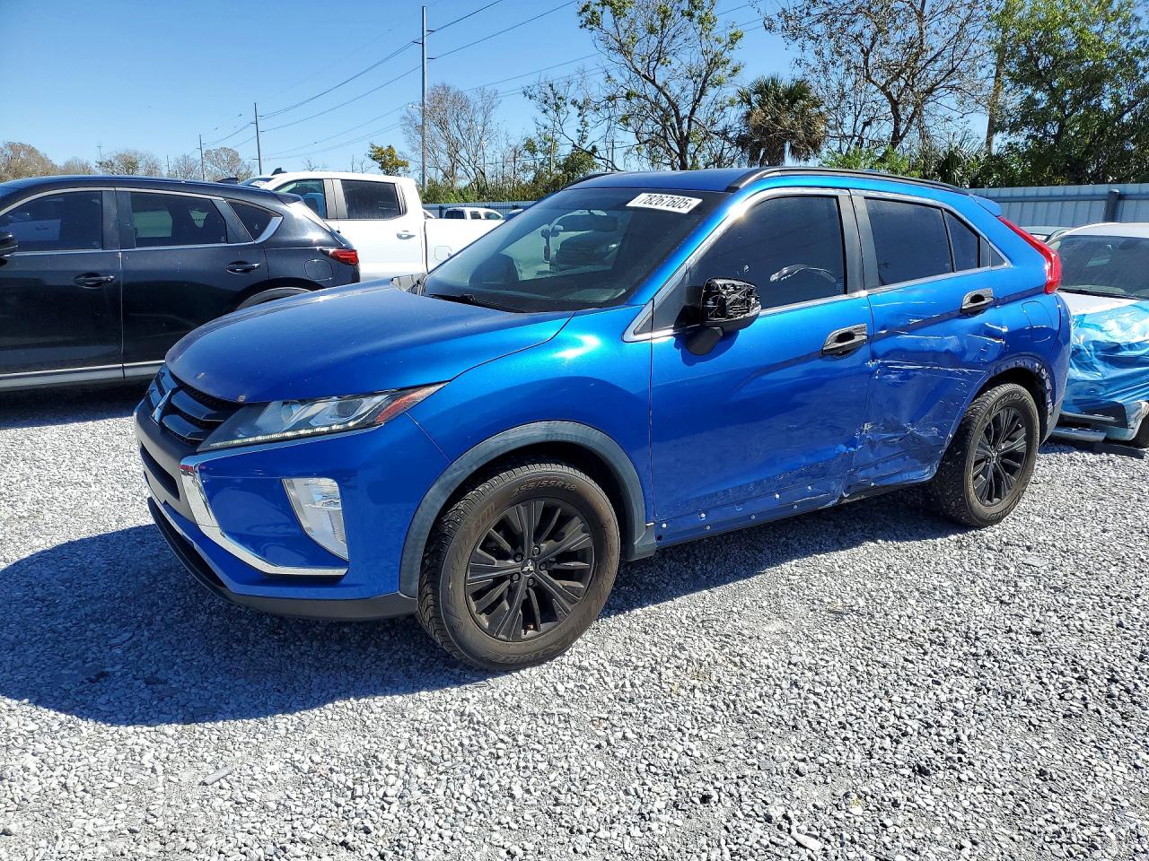 2018 Mitsubishi Eclipse