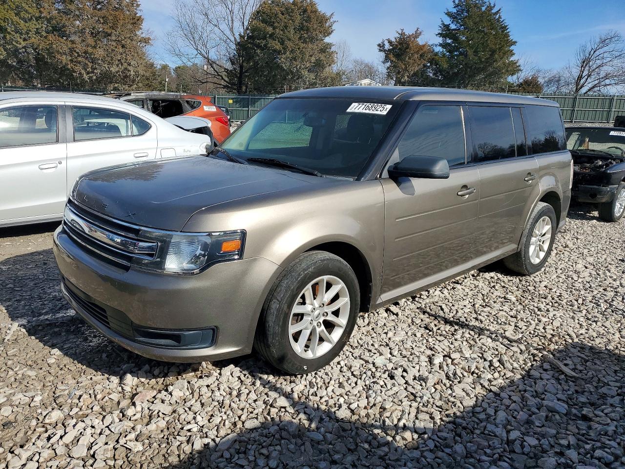 2014 Ford Flex