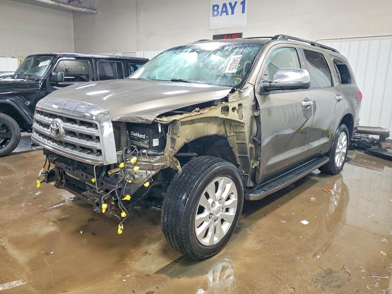 2014 Toyota Sequoia
