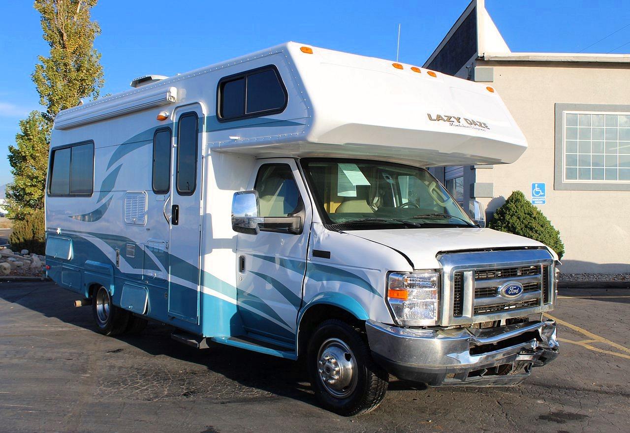 2014 Ford Econoline