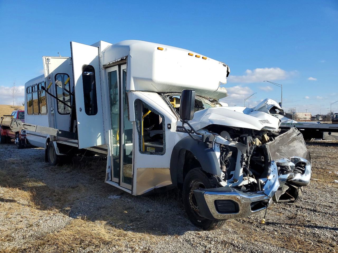 2016 Ford F-550 Super Duty