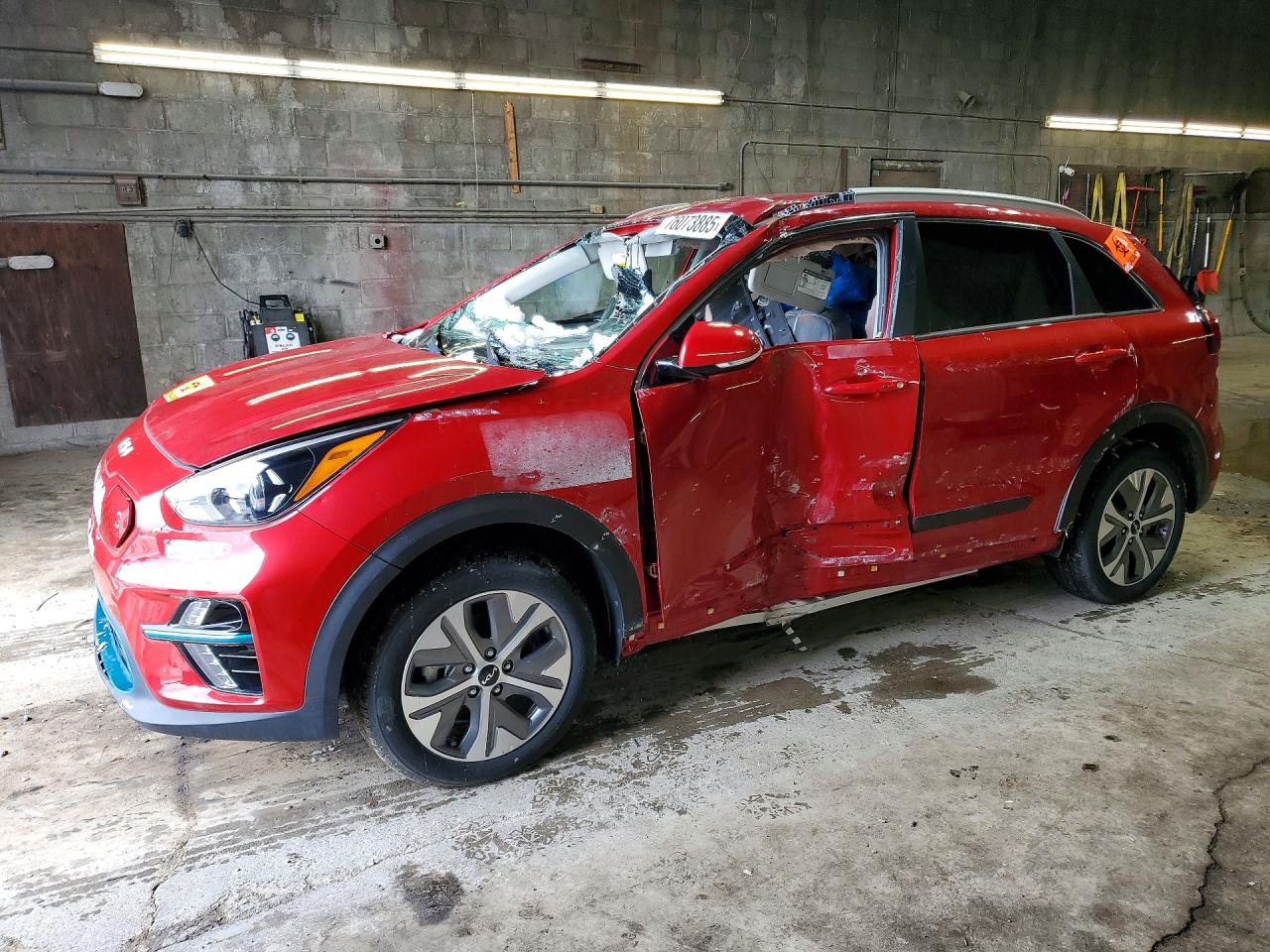 2022 Kia Niro