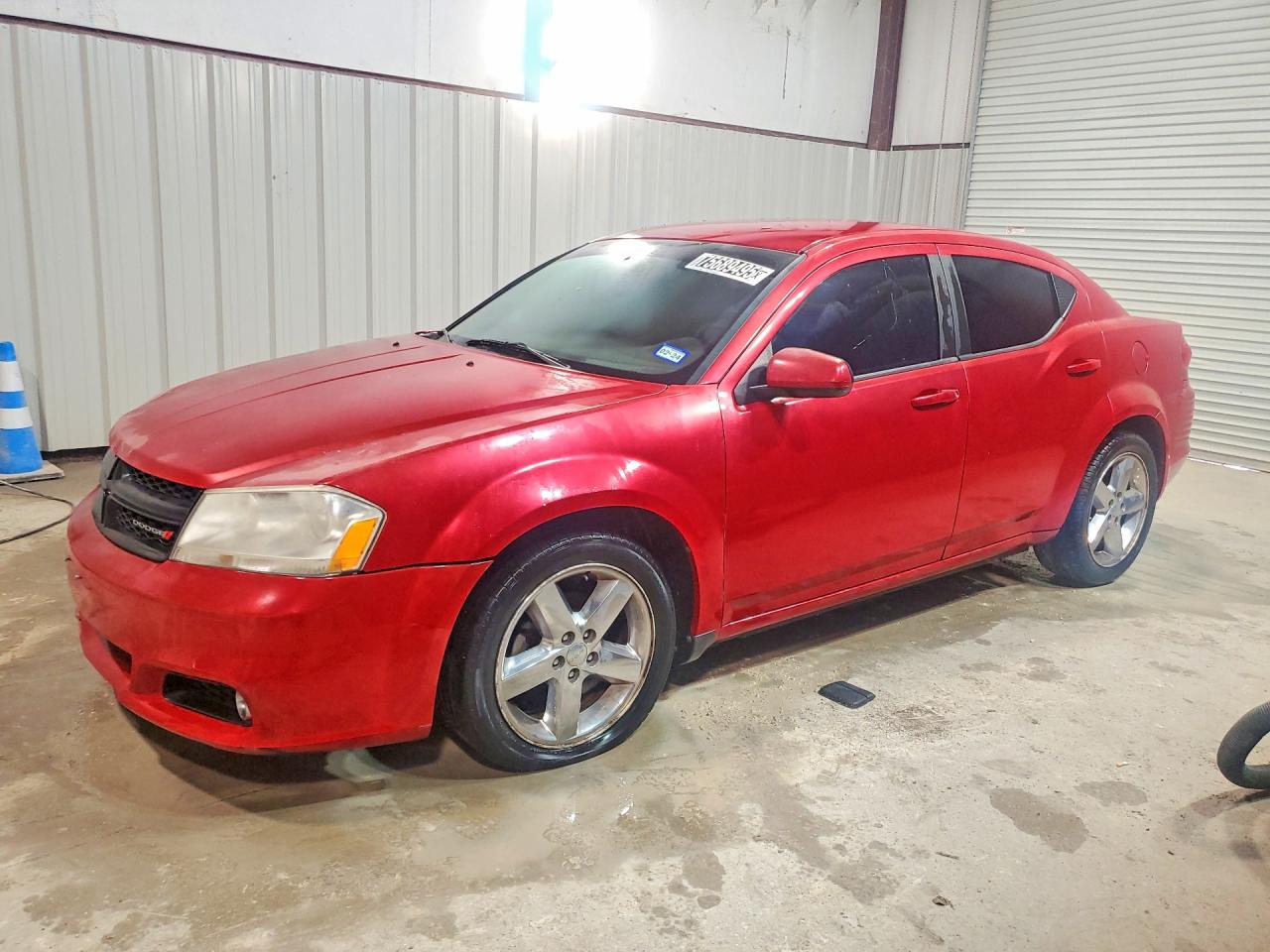 2013 Dodge Avenger
