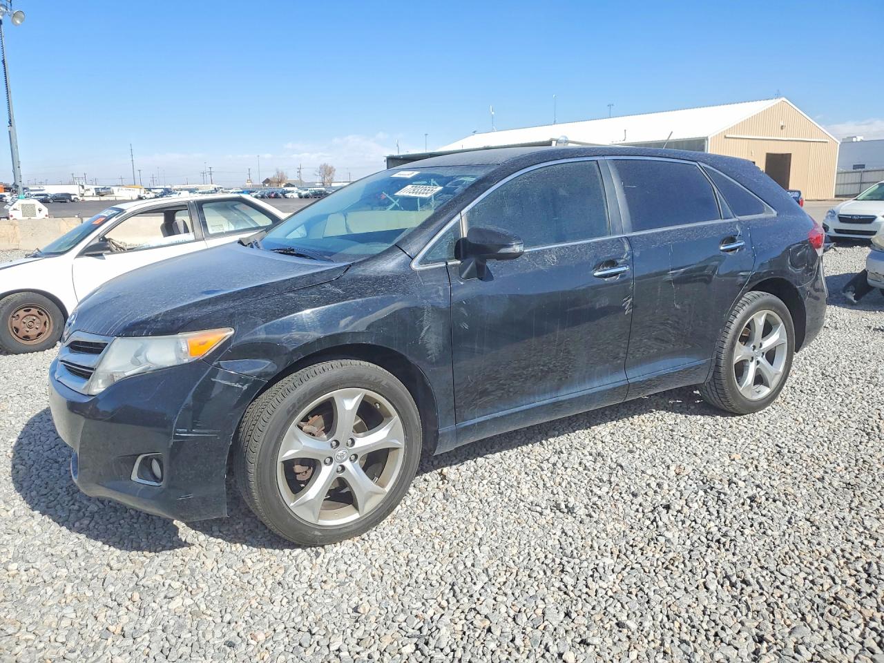 2015 Toyota Venza