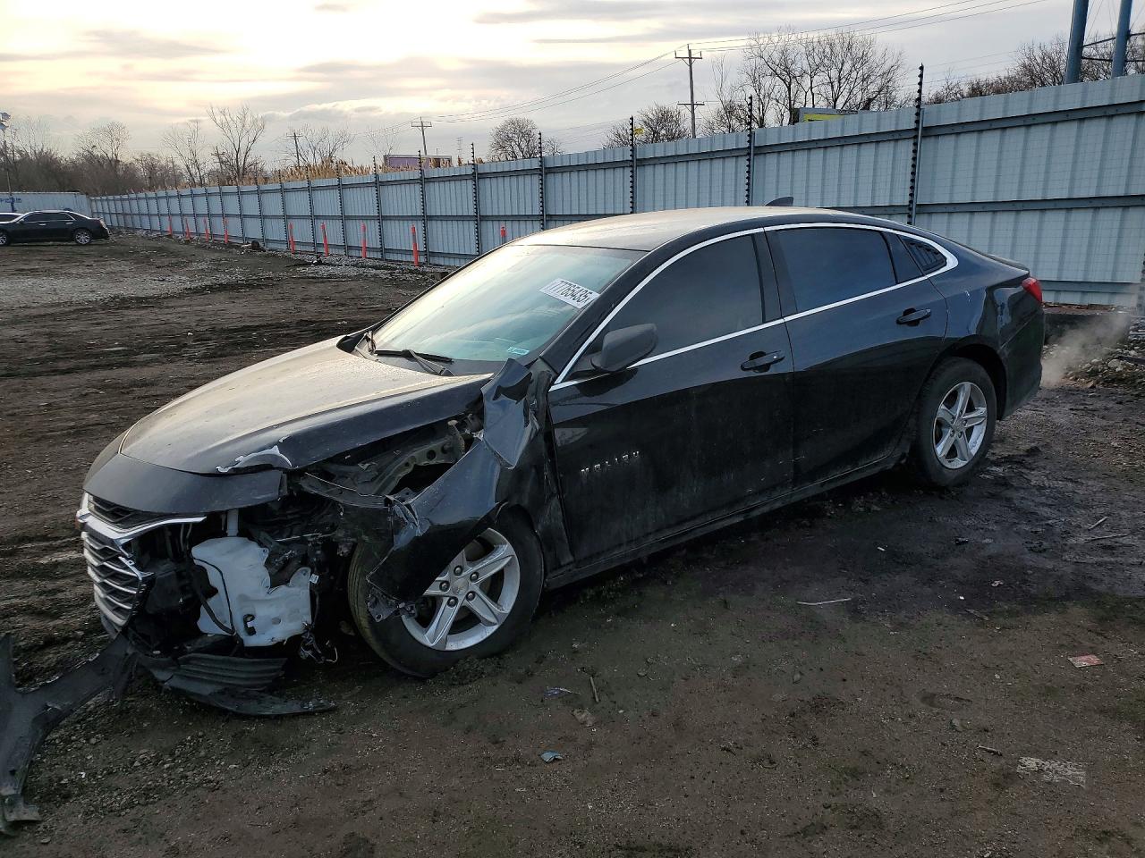 2020 Chevrolet Malibu