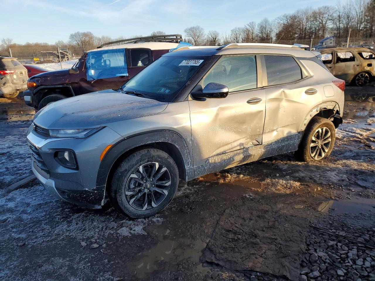 2023 Chevrolet Trailblazer