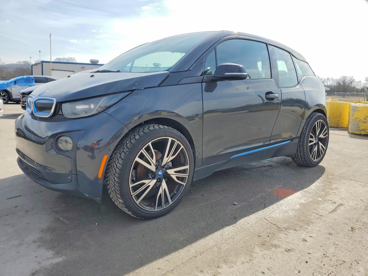 2014 BMW i3
