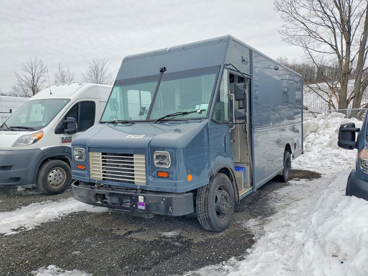 2021 Ford F59