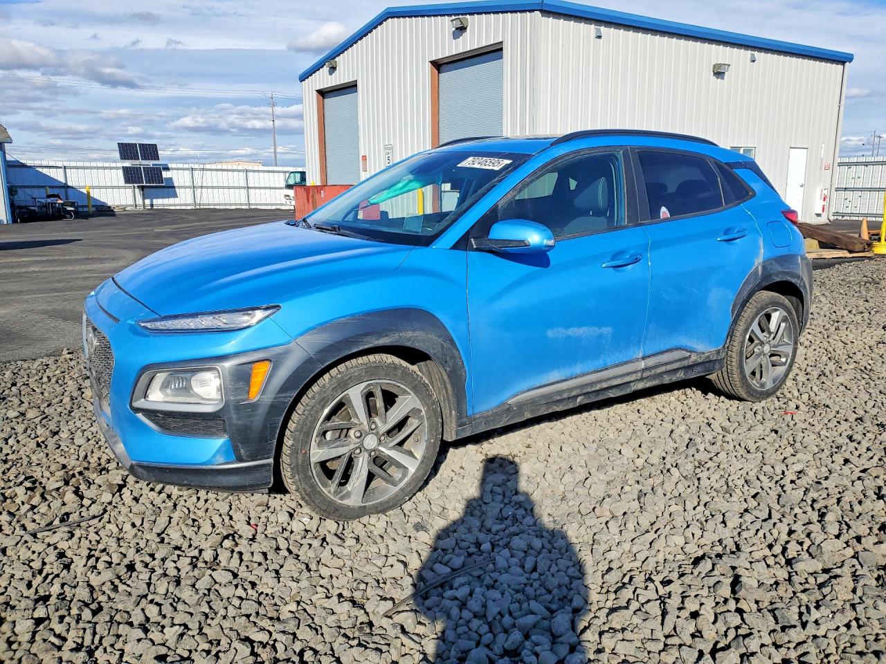 2020 Hyundai Kona
