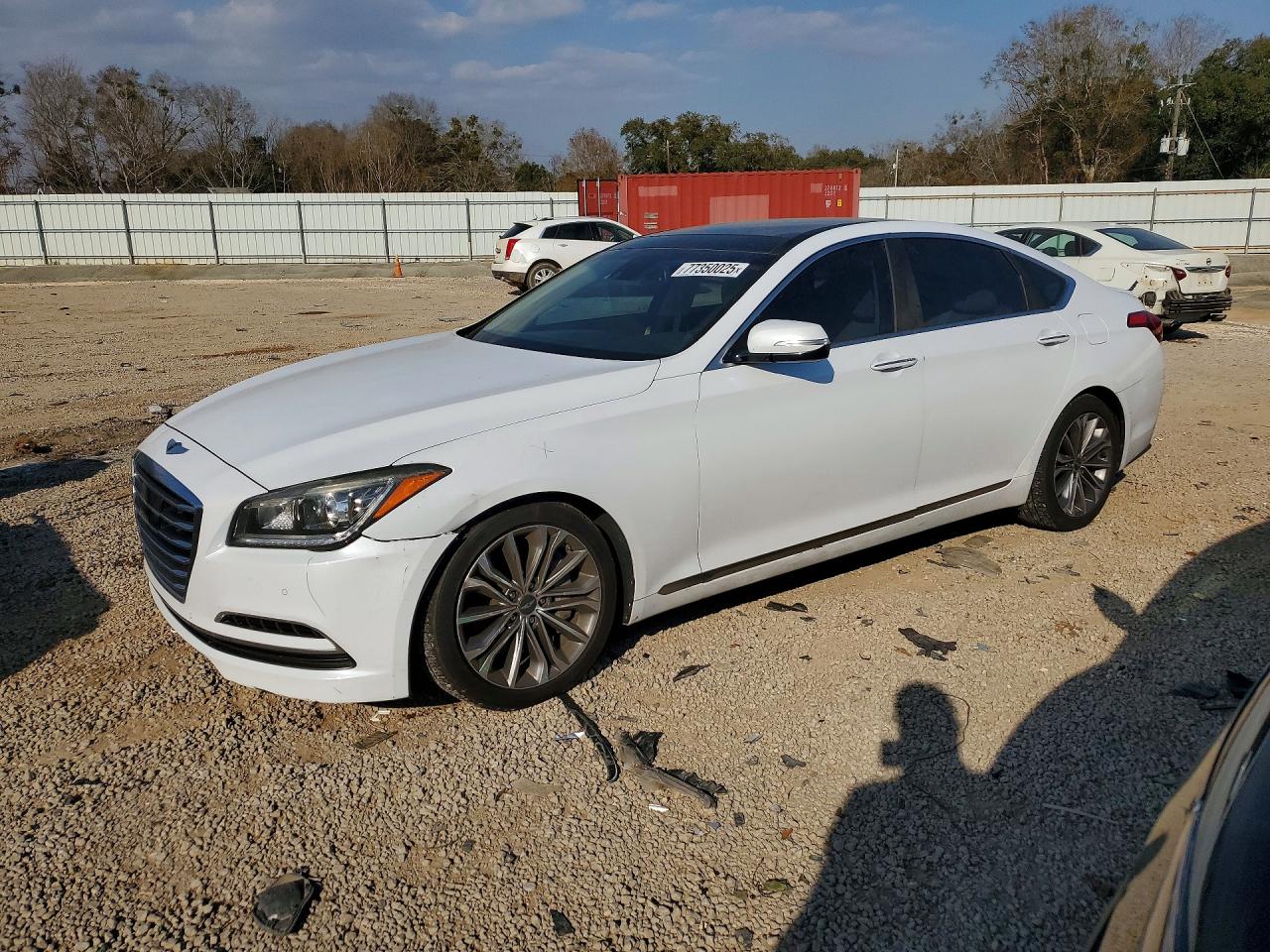 2015 Hyundai Genesis