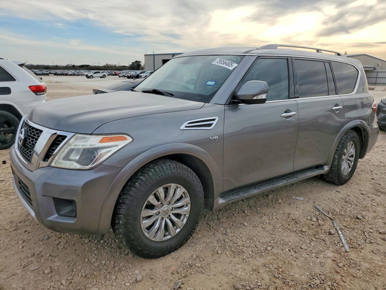 Nissan Armada