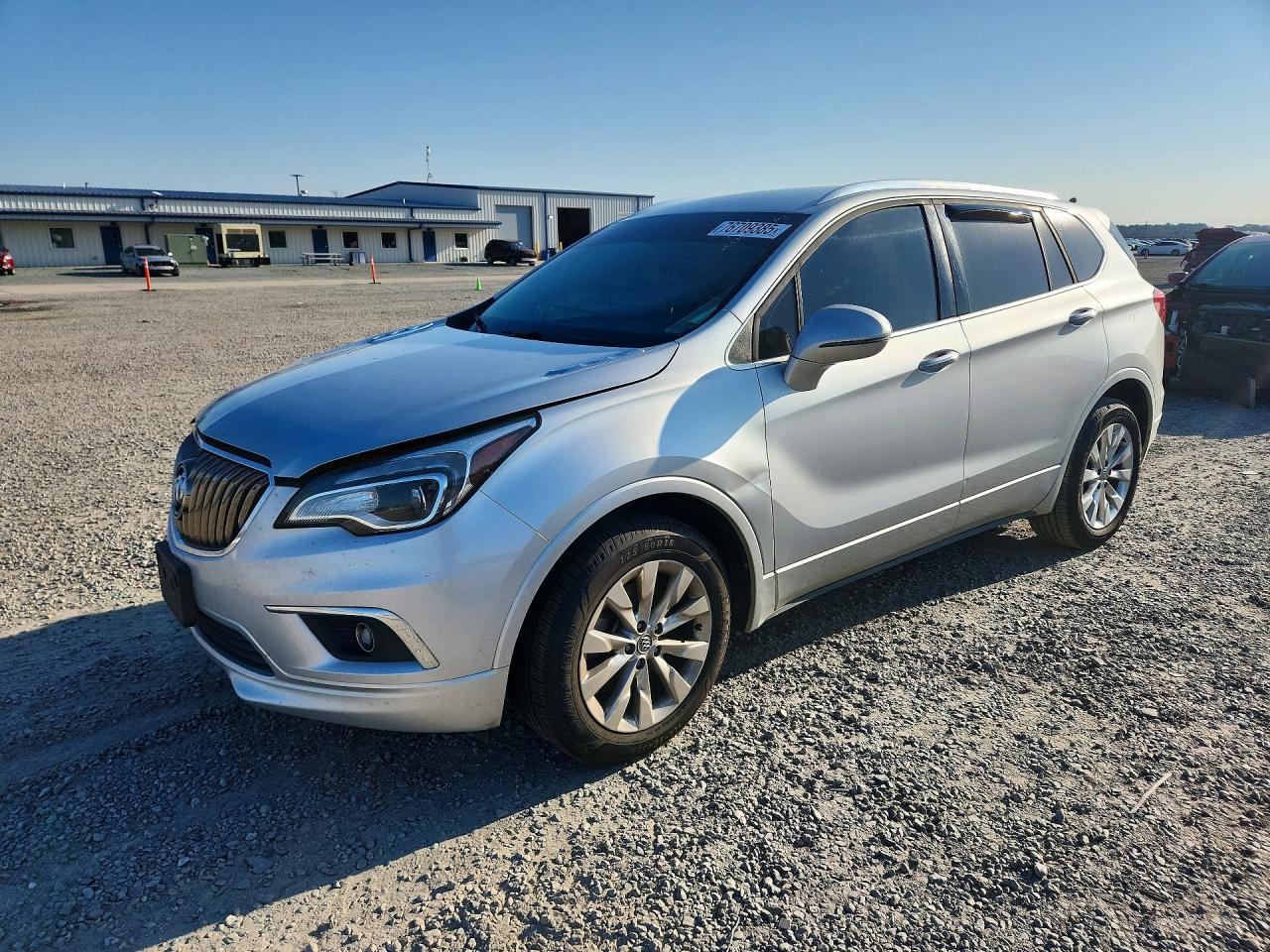 2017 Buick Envision