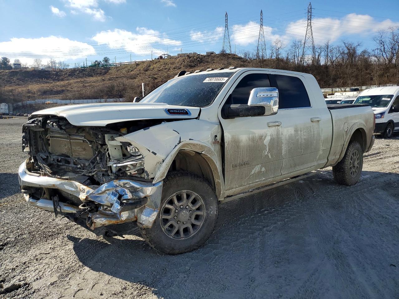 2023 Ram 3500