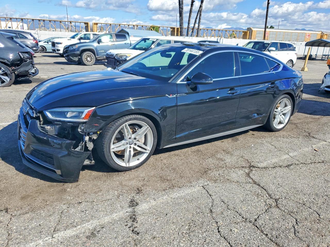 2018 Audi A5