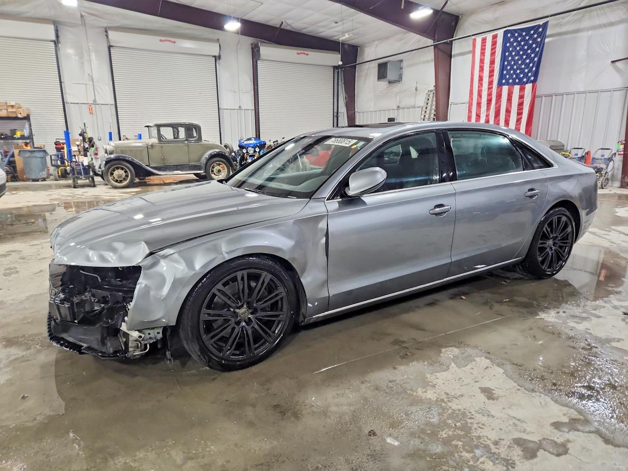2014 Audi A8