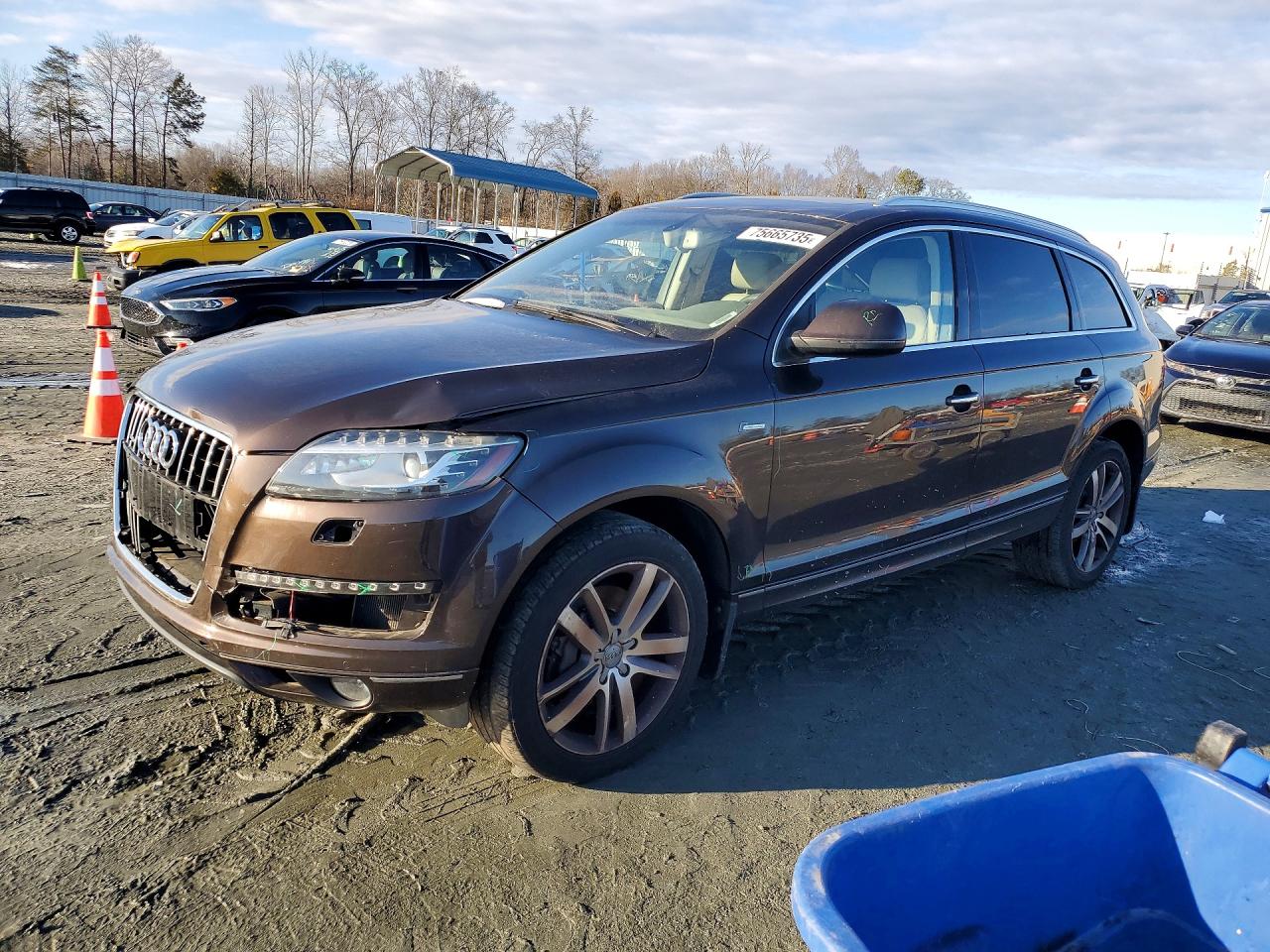 Audi Q7