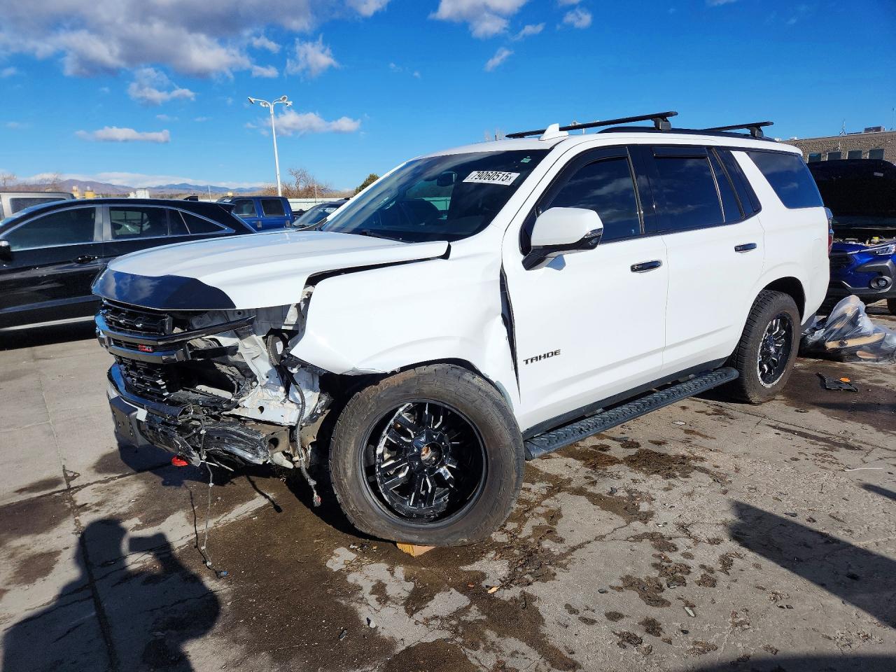 2022 Chevrolet Tahoe