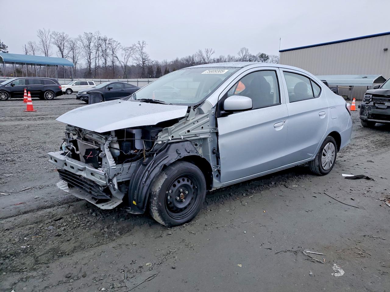 2023 Mitsubishi Mirage