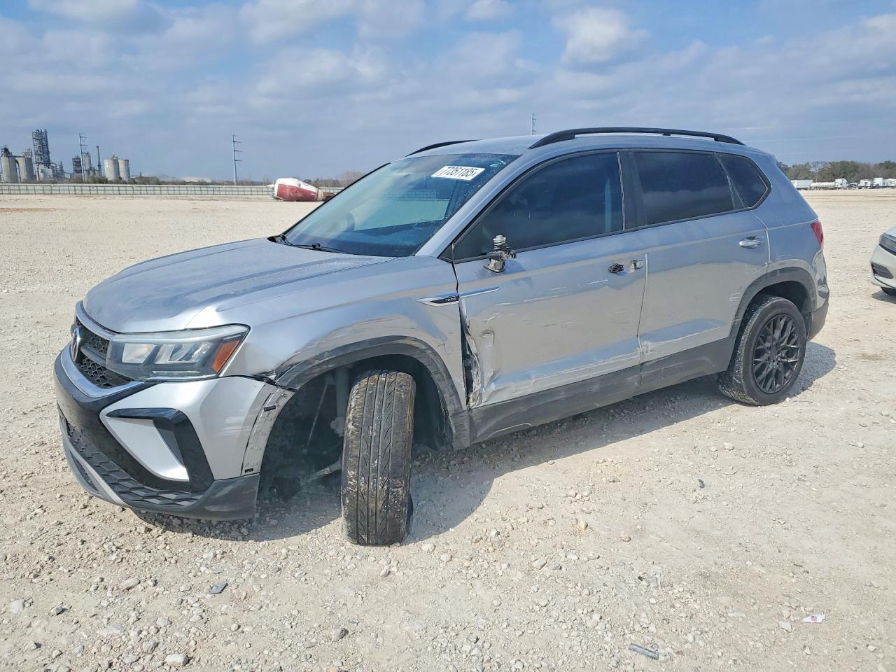2022 Volkswagen Taos