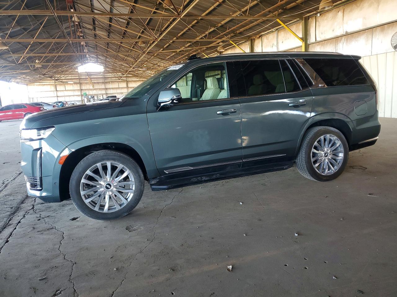 2024 Cadillac Escalade
