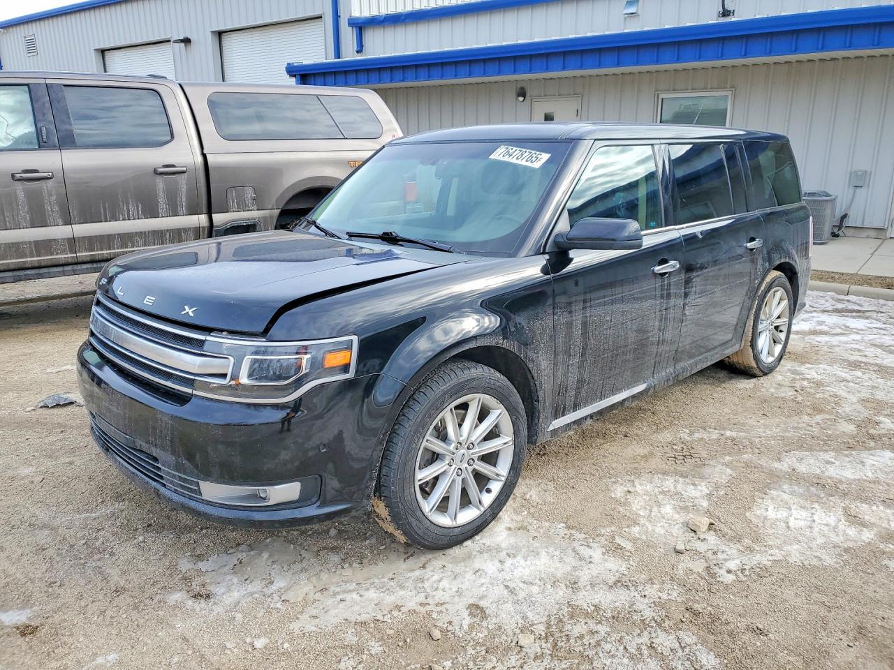 2016 Ford Flex