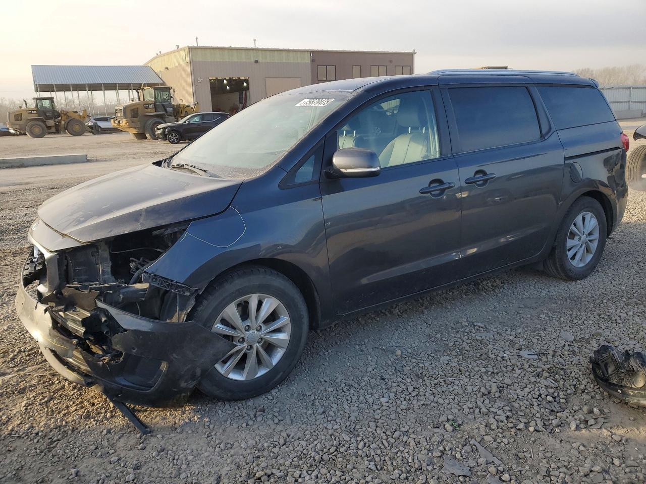 2017 Kia Sedona