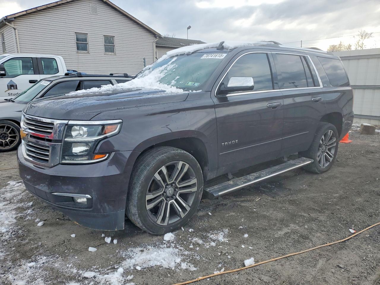 2015 Chevrolet Tahoe