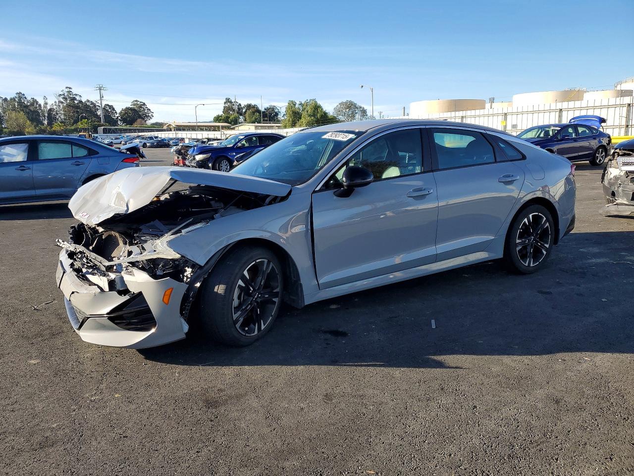 2022 Kia K5