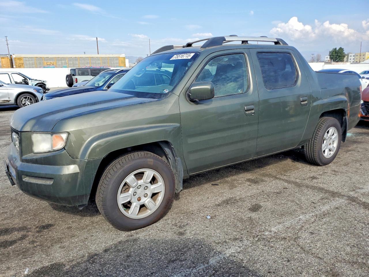 2006 Honda Ridgeline