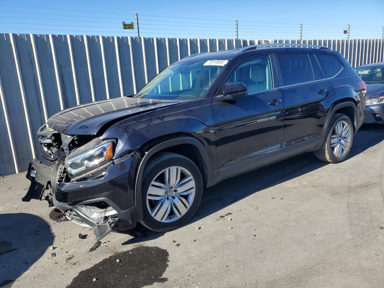 2019 Volkswagen Atlas