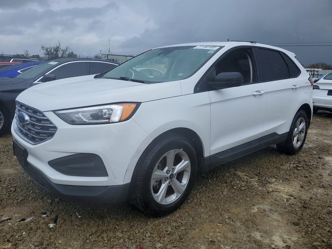 2020 Ford Edge