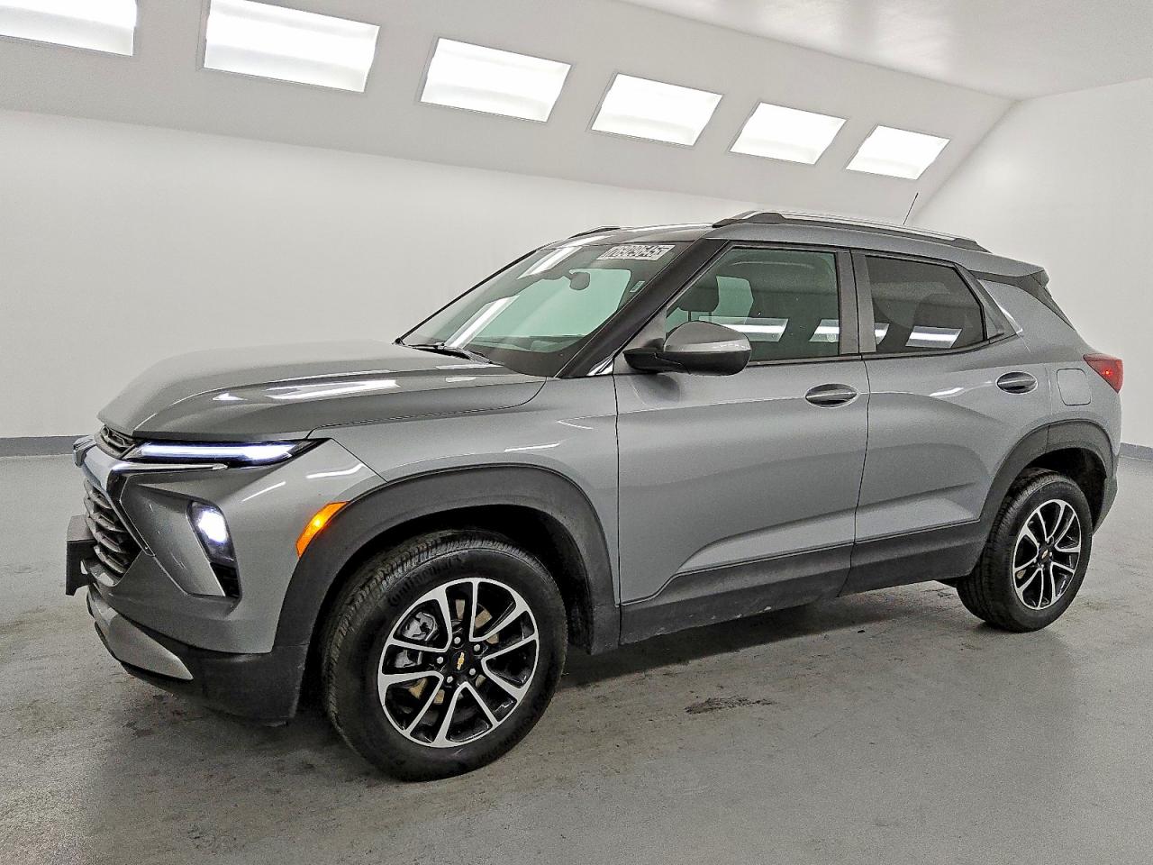2025 Chevrolet Trailblazer