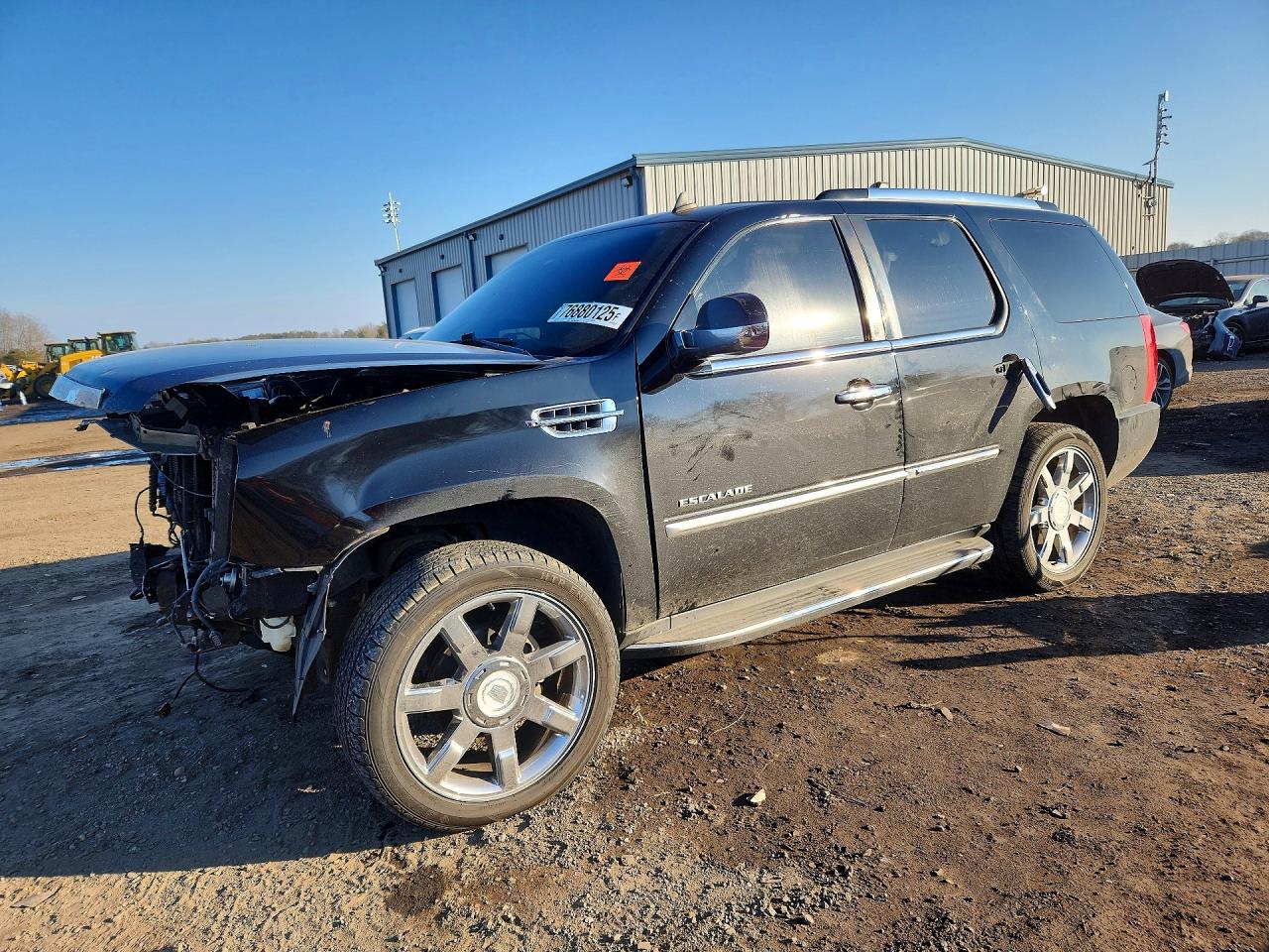 2008 Cadillac Escalade