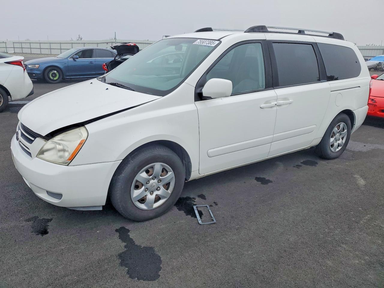 2007 Kia Sedona