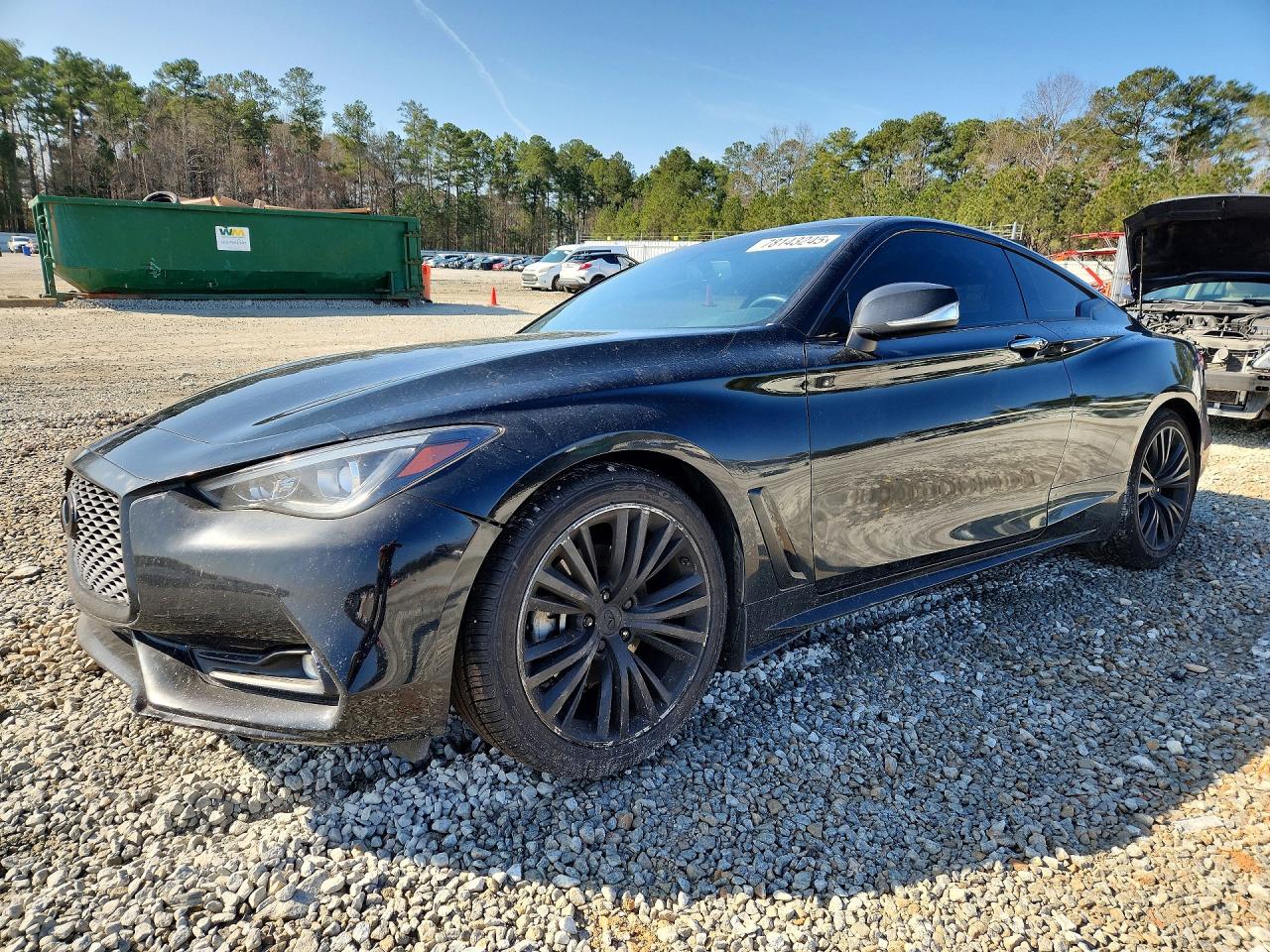2017 Infiniti Q60