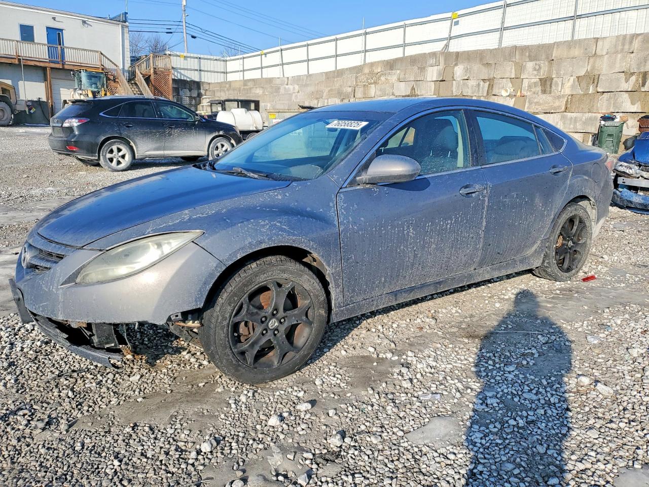 2011 Mazda 6