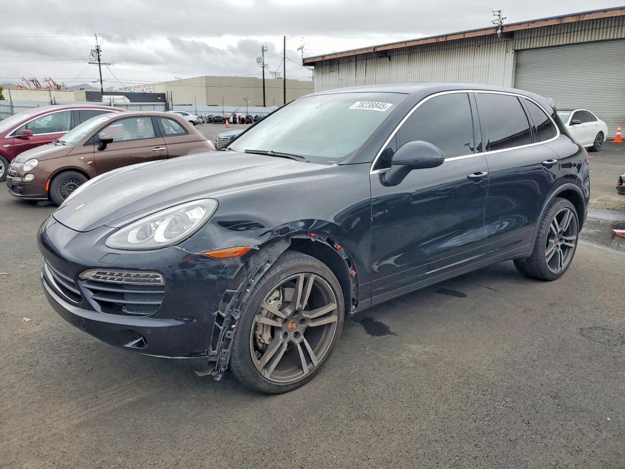 2013 Porsche Cayenne