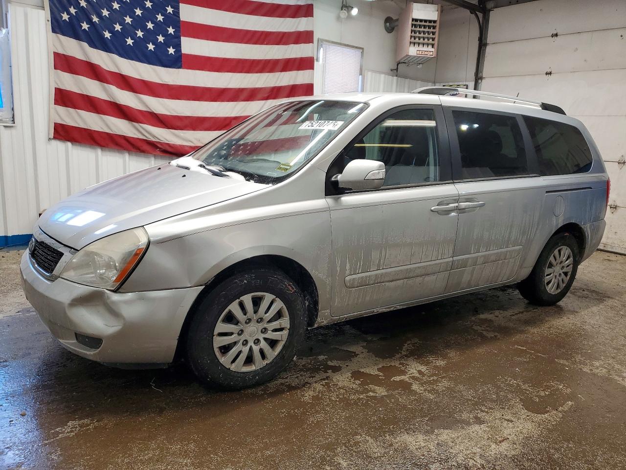 2012 Kia Sedona