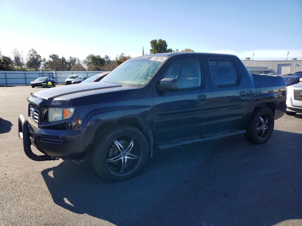 2006 Honda Ridgeline