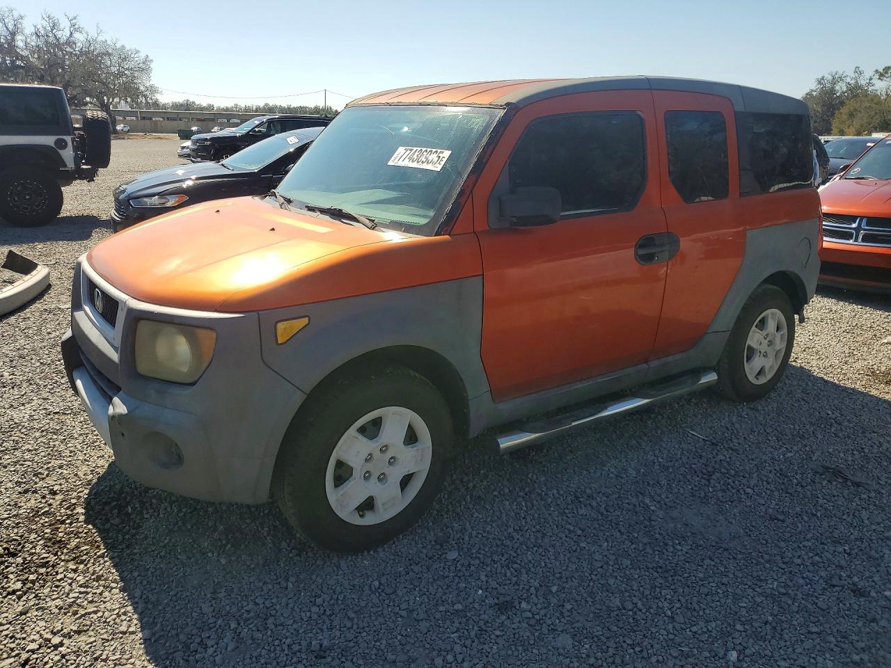 2003 Honda Element