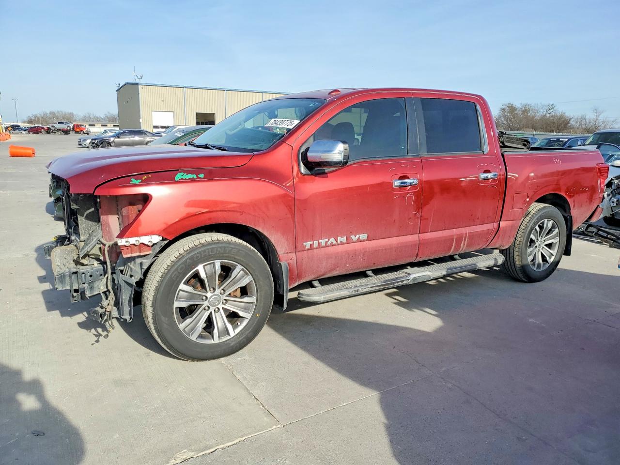 2019 Nissan Titan