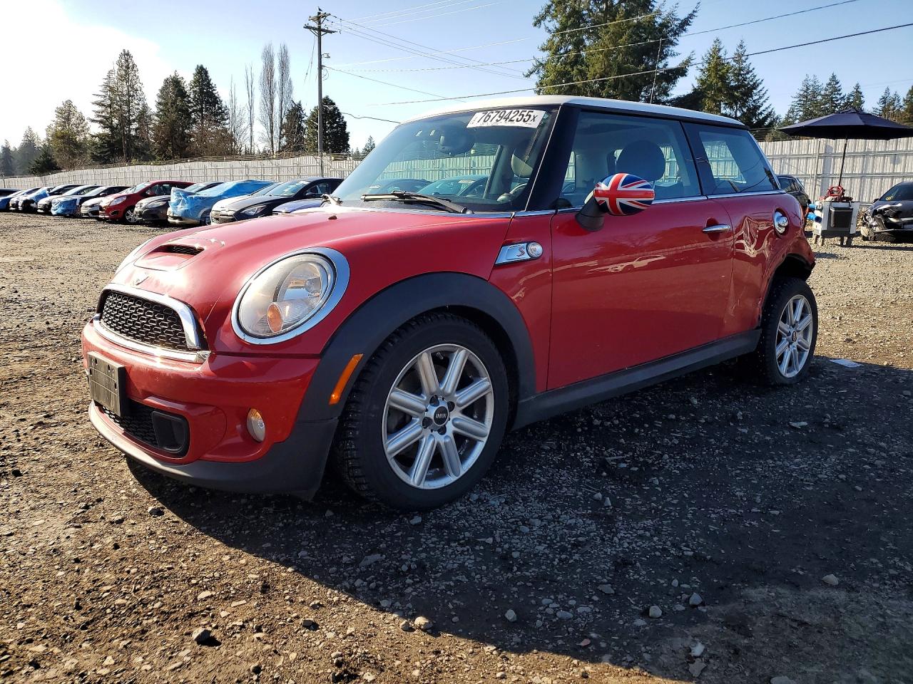 2013 Mini Cooper