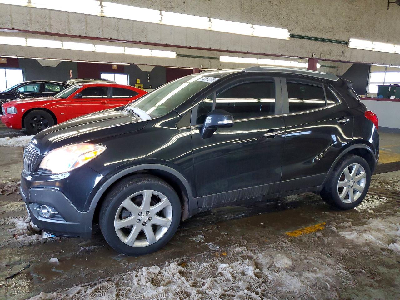 2015 Buick Encore