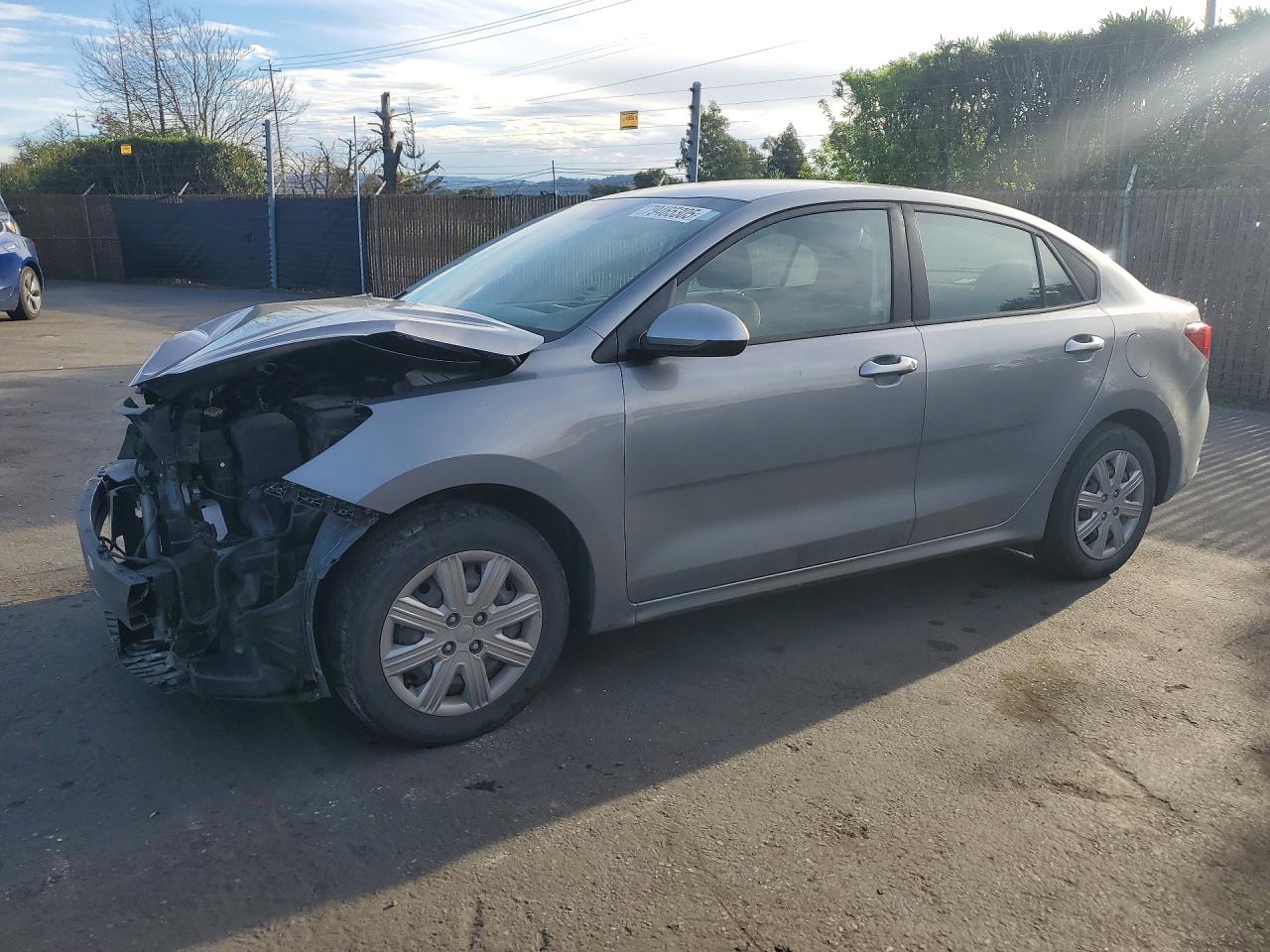 2021 Kia Rio