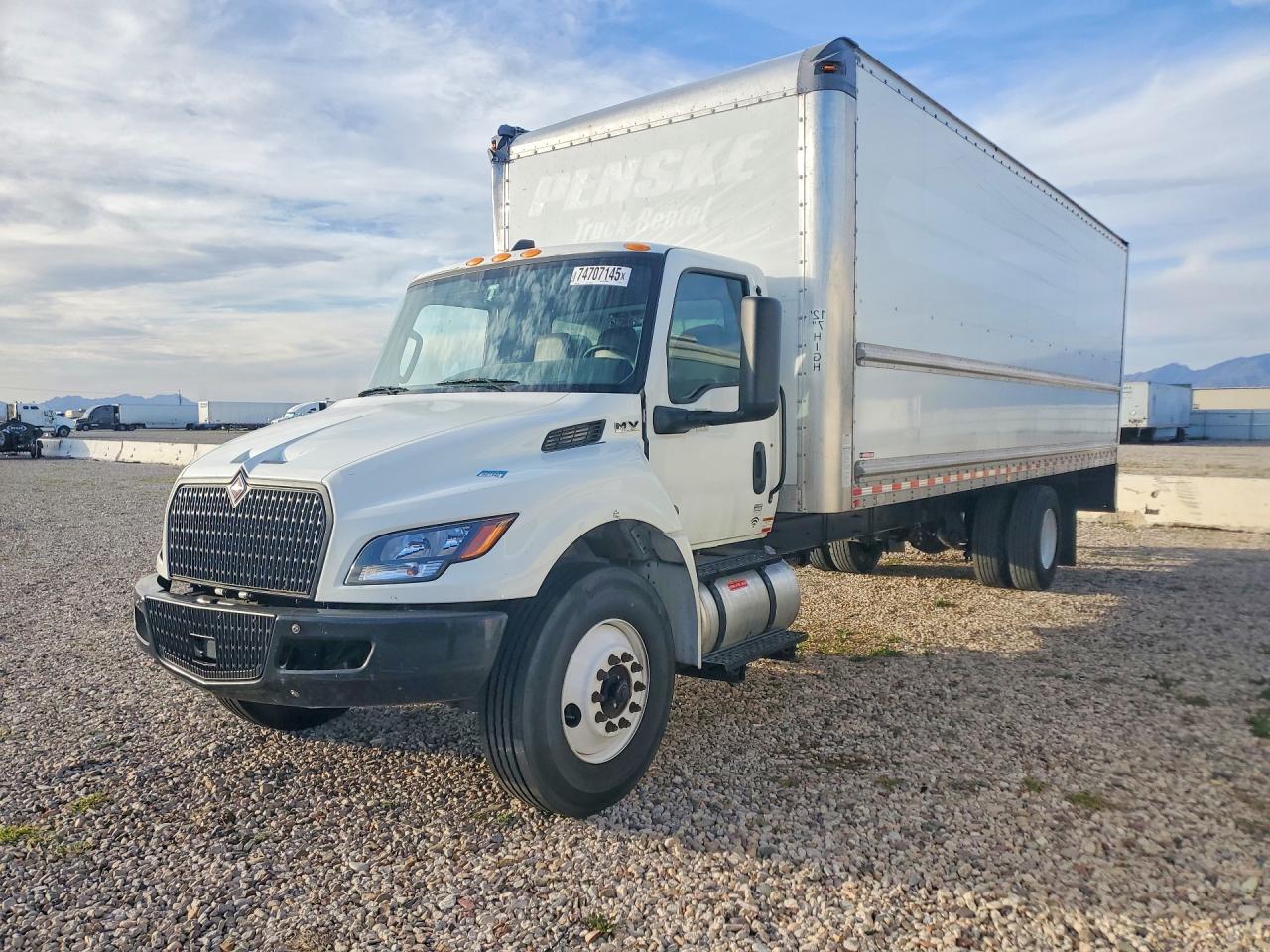 2023 International MV-Series