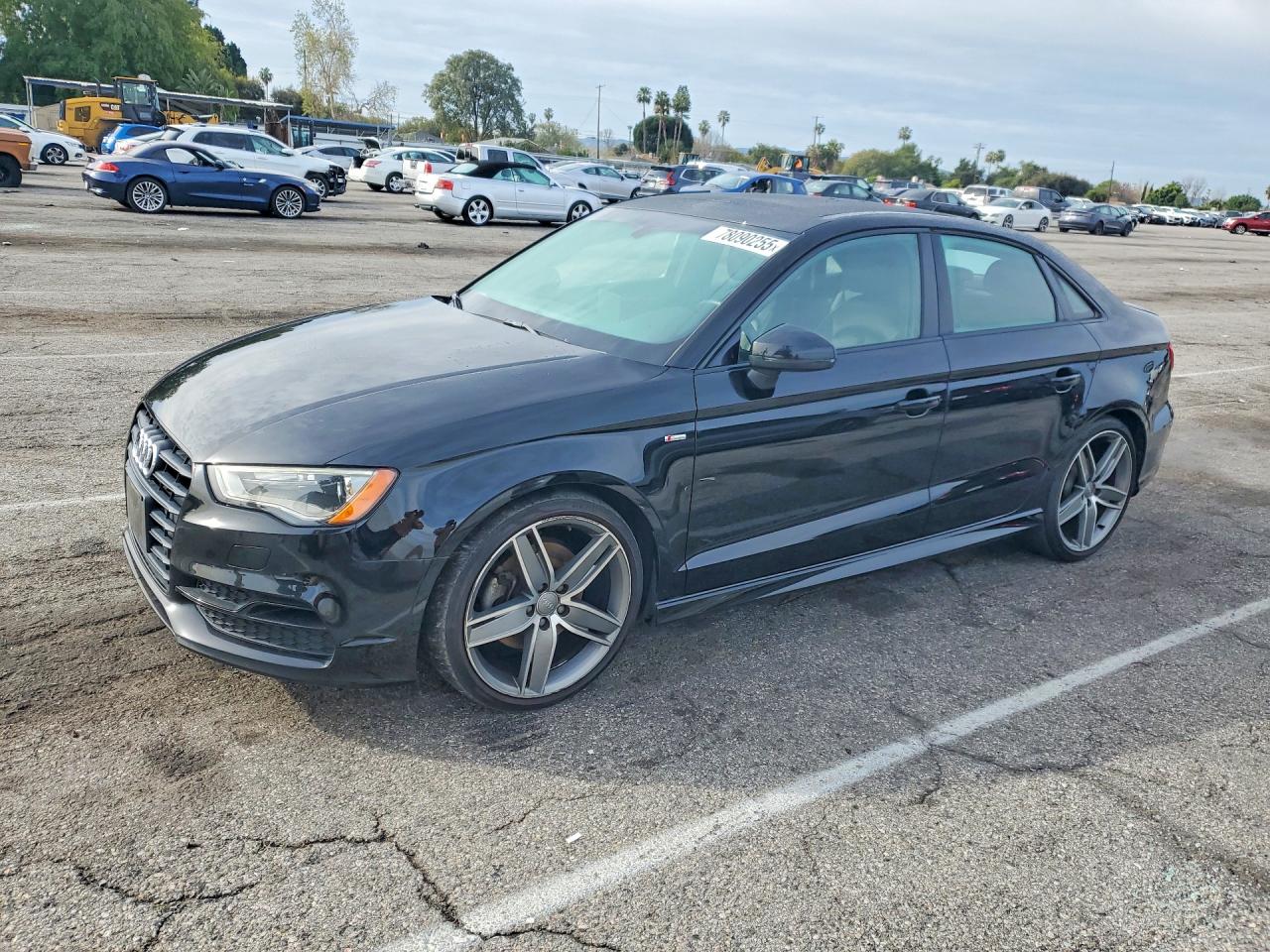2016 Audi A3