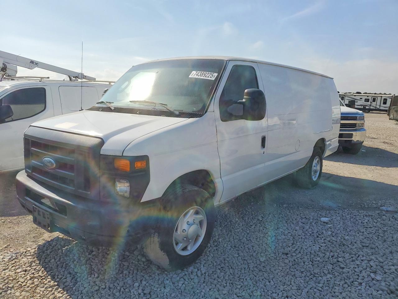 2011 Ford Econoline