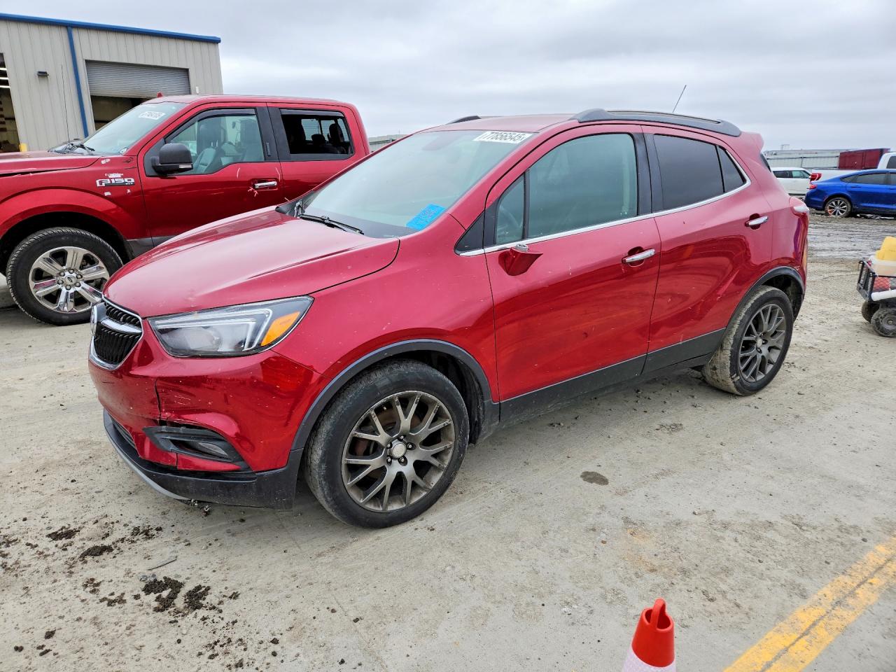 2019 Buick Encore