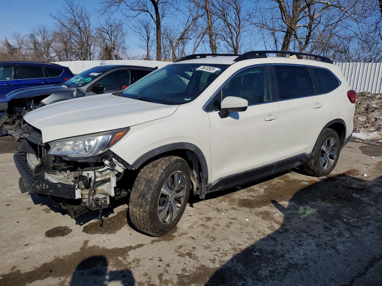 2021 Subaru Ascent