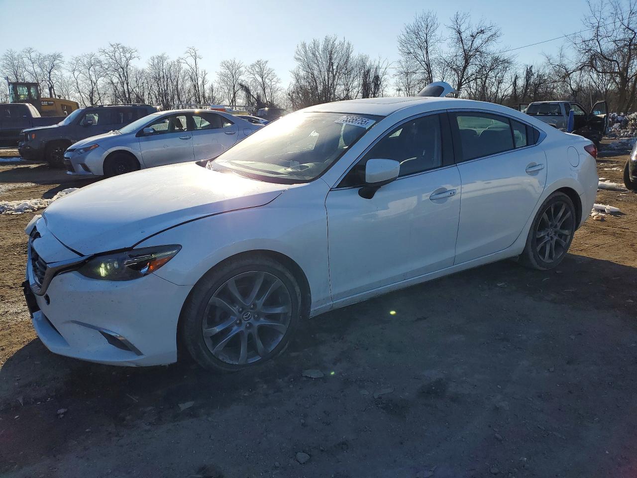 2017 Mazda 6